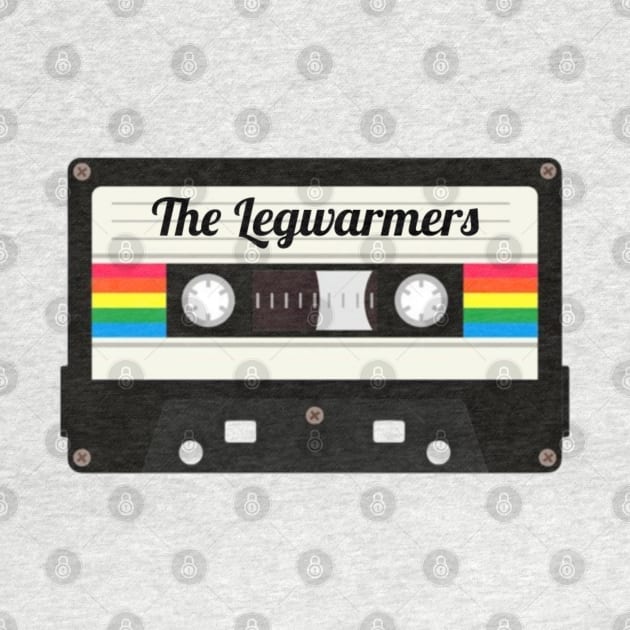 The Legwarmers / Cassette Tape Style by GengluStore